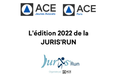 Communiqué de presse – Juris’Run – Edition 2022
