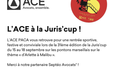 L’ACE à la Juris’cup ! 🚀⛵