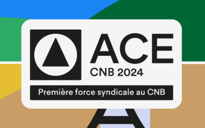 Élections du CNB 2024 : l’ACE se maintient première force syndicale représentative des avocats au niveau national