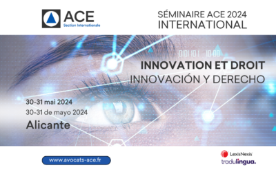 Séminaire International – Alicante 2024