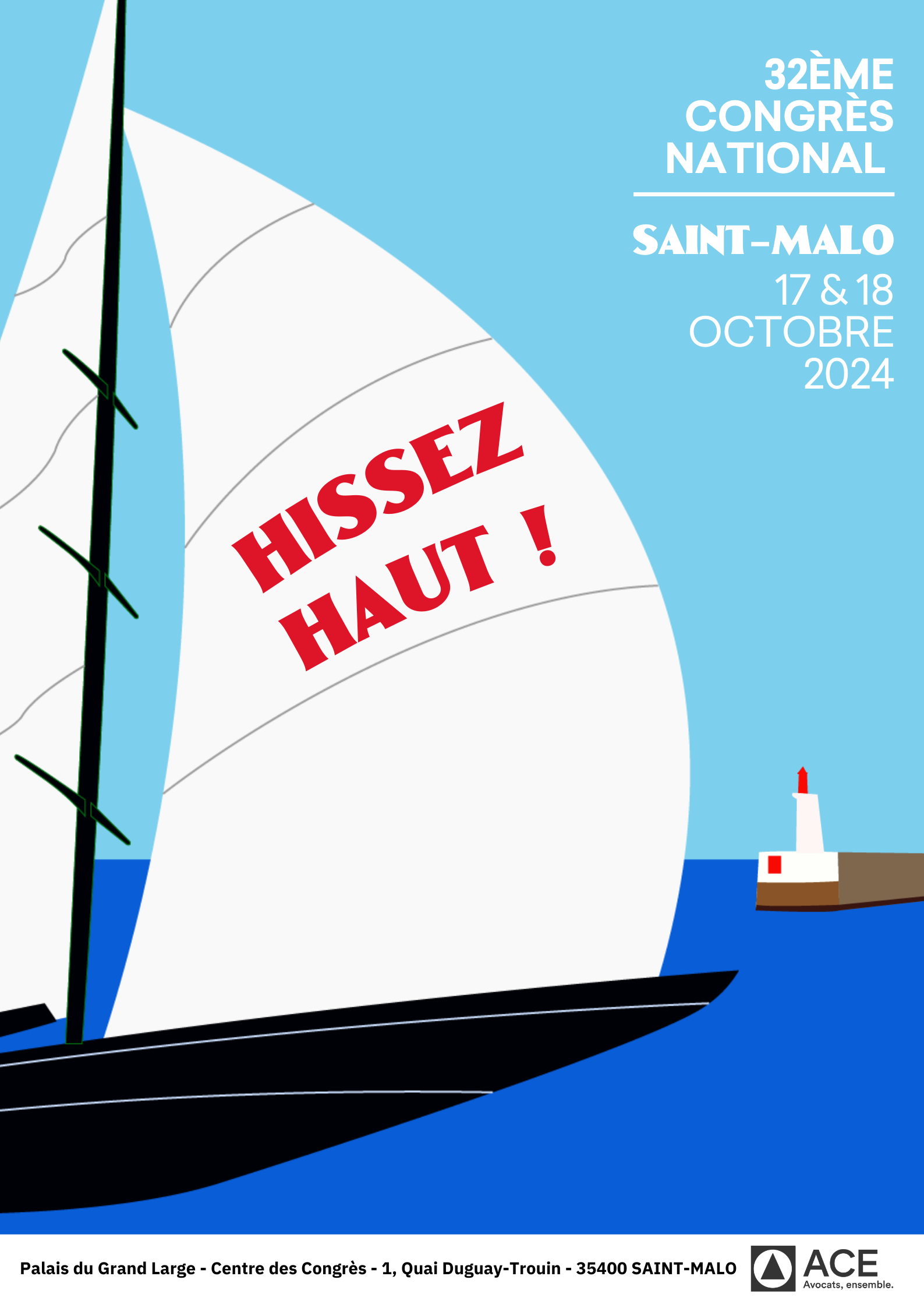 32ème congrès national ACE - Saint Malo
