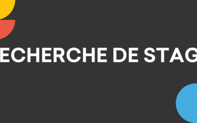 Recherche de stage mars-mai 2025