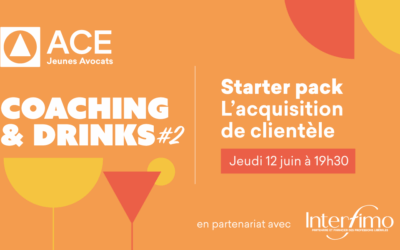 Coaching & Drink#2 – L’acquisition de clientèle – Jeudi 12 juin 2025