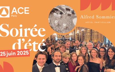 Soirée d’été de l’ACE Paris & l’ACE-Jeunes Avocats Paris – 25 juin 2025