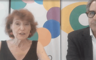 Interview exclusive Noëlle Lenoir, Pdte Comité de soutien de Boualem Sansal