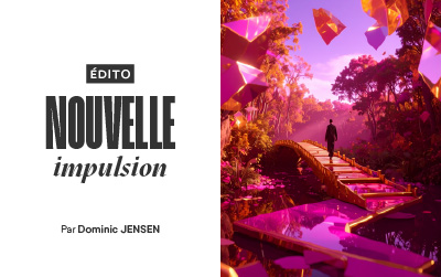 La revue de l’ACE n°164 – Édito – Une nouvelle impulsion