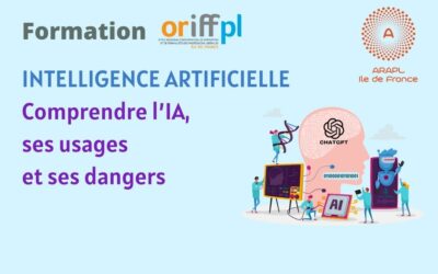 ORIFFPL : Comprendre l’Intelligence artificielle, ses usages et ses dangers – 19 novembre 2025