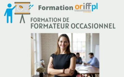 ORIFFPL : Formation de Formateur occasionnel – 04 décembre 2025