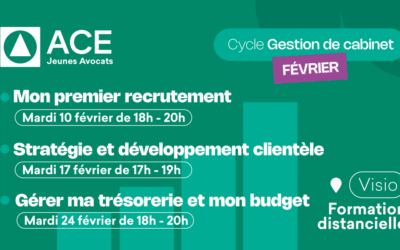 Formation distancielle « Gérer ma trésorerie et mon budget » – Mardi 24 février 2026 de 18h00 à 20h