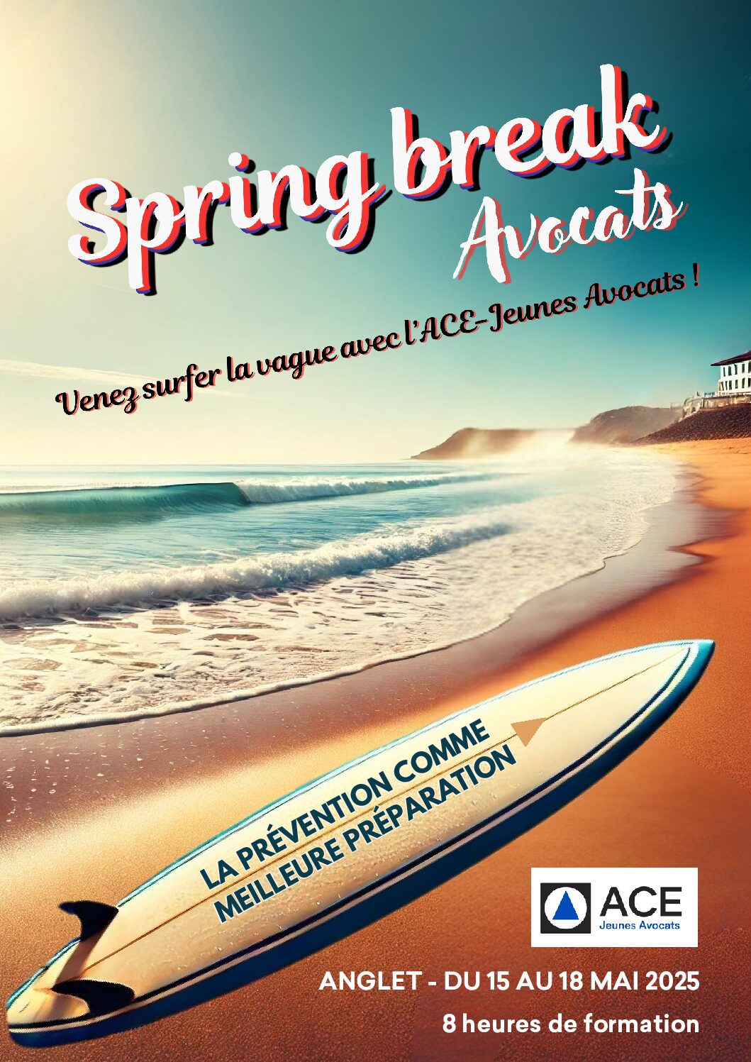 32ème congrès national ACE - Saint Malo