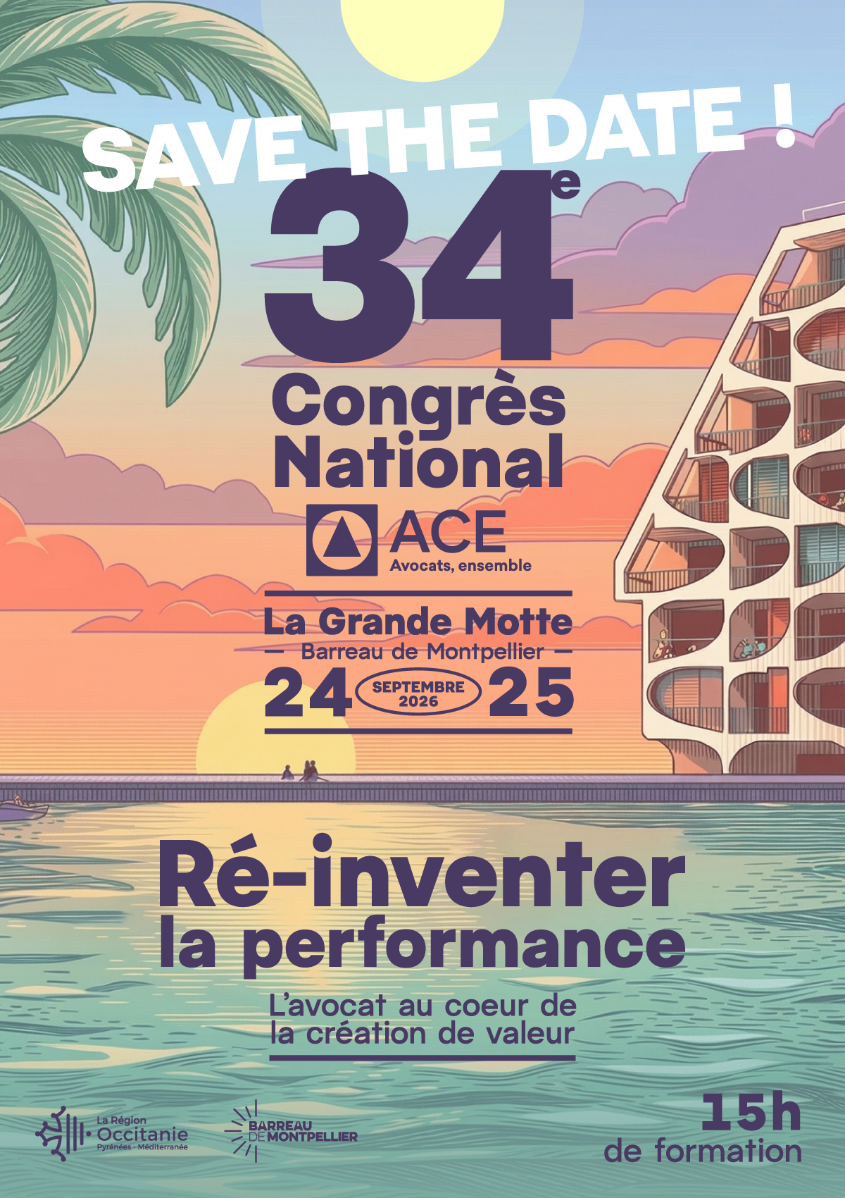 32ème congrès national ACE - Saint Malo