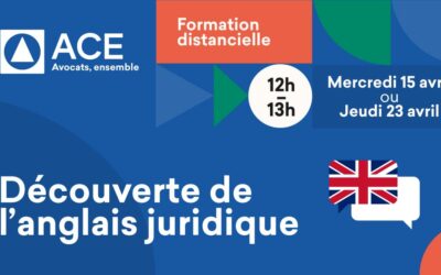 Webinaire : Practise speaking English with confidence – 15 ou 23 avril 2026