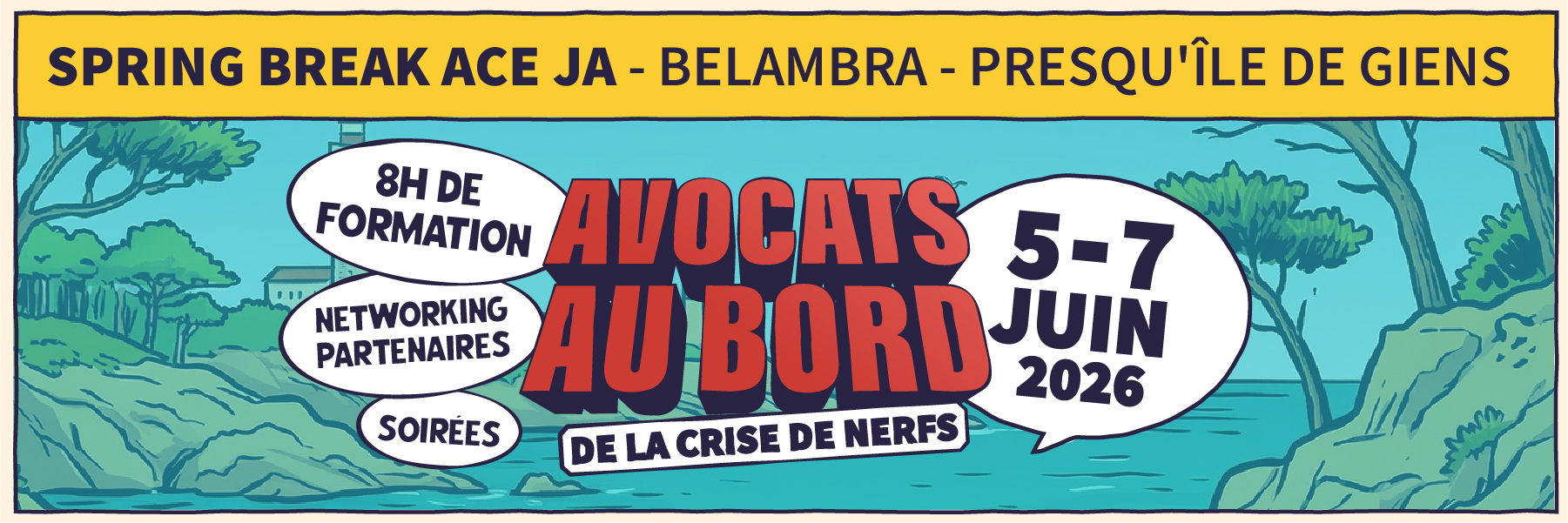 Avocats au Bord de la Crise de Nerfs - ACE Jeunes Avocats