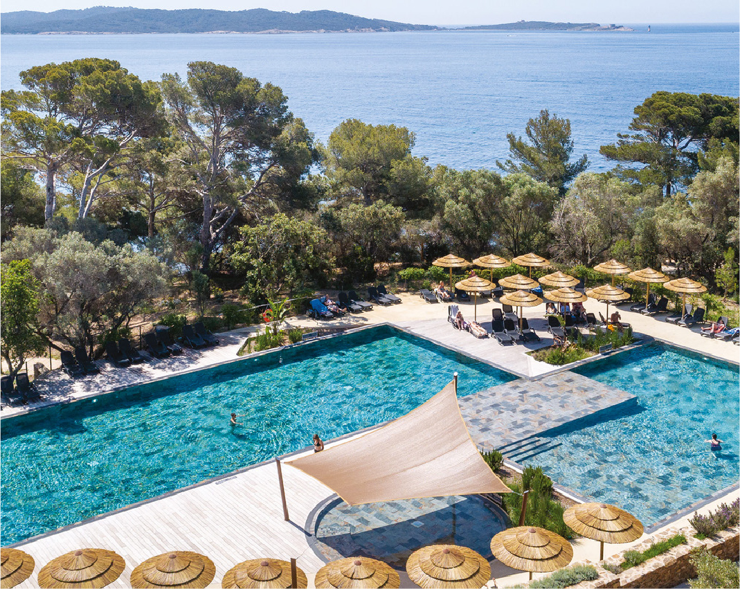 Belambra Les Criques - vue mer