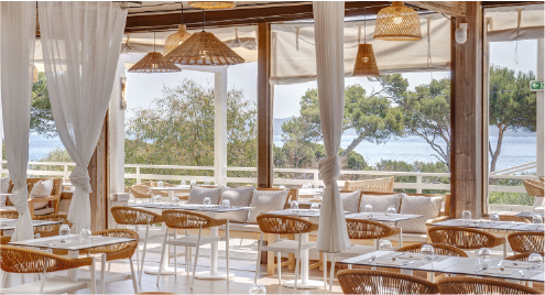 Restauration Belambra