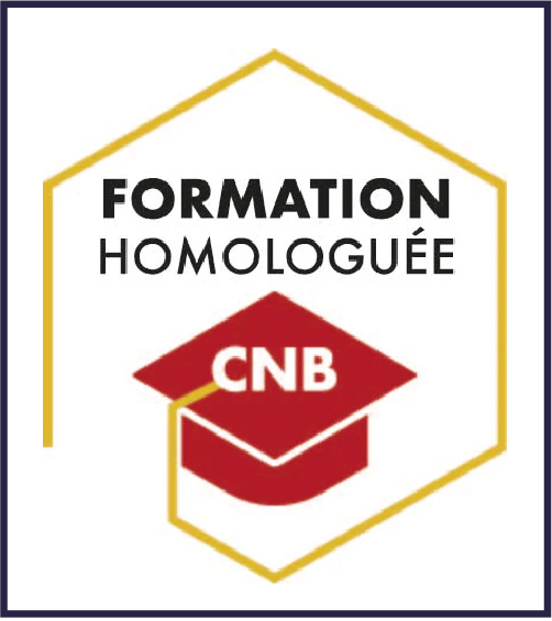 Formation homologuée CNB