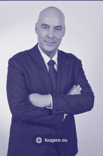 Portrait de William Feugère
