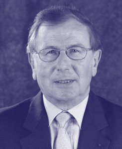 Portrait de Philippe Peyramaure