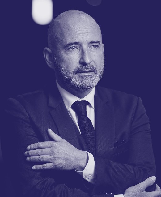 Portrait de Emmanuel Raskin