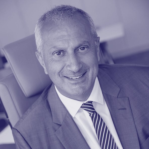 Portrait de Denis Raynal