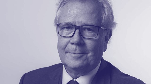 Portrait de Jean-Bernard Thomas